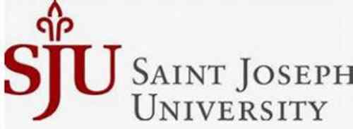 Saint Joseph University Logo