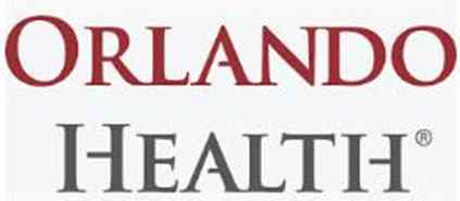Orlando Health Logo