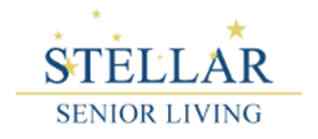 Stellar Senior Living Logo