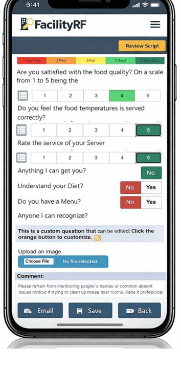Employee Rounding Software