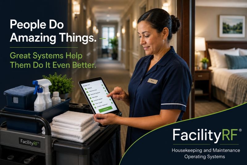 Knowing what's happening in real time changes everything. One of the most valuable capabilities of the Facility RF CMMS is real-ti...