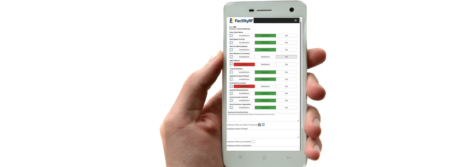 Staff Performance Audit