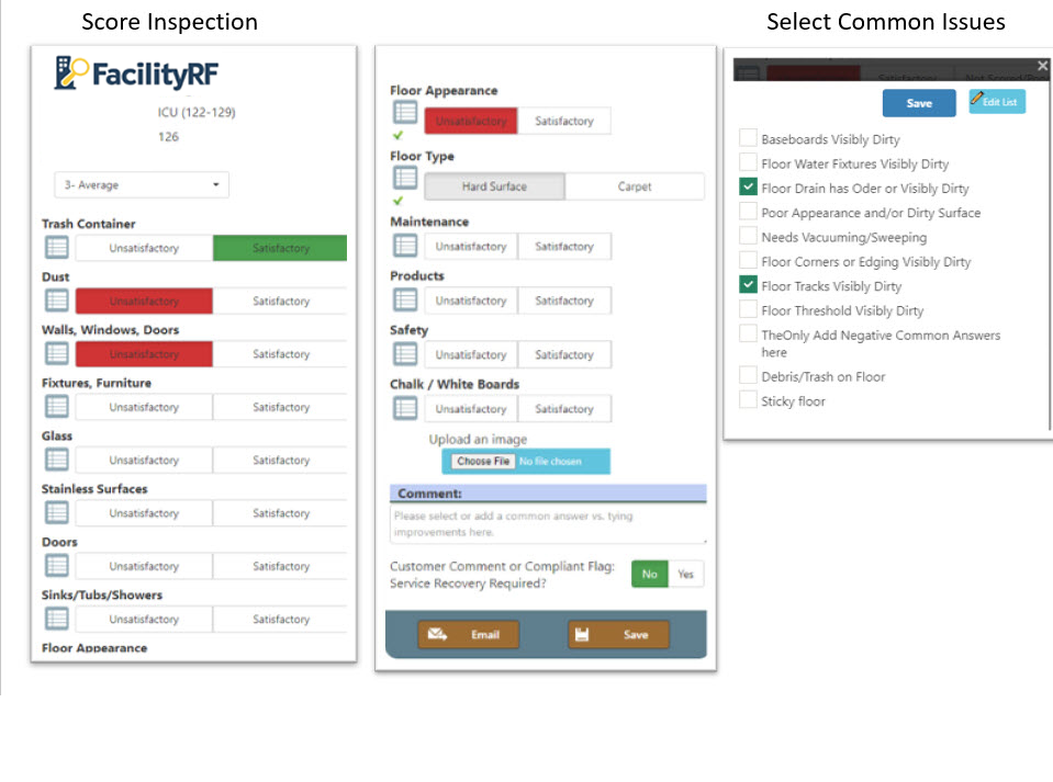 Space Inspections Slide 2-2