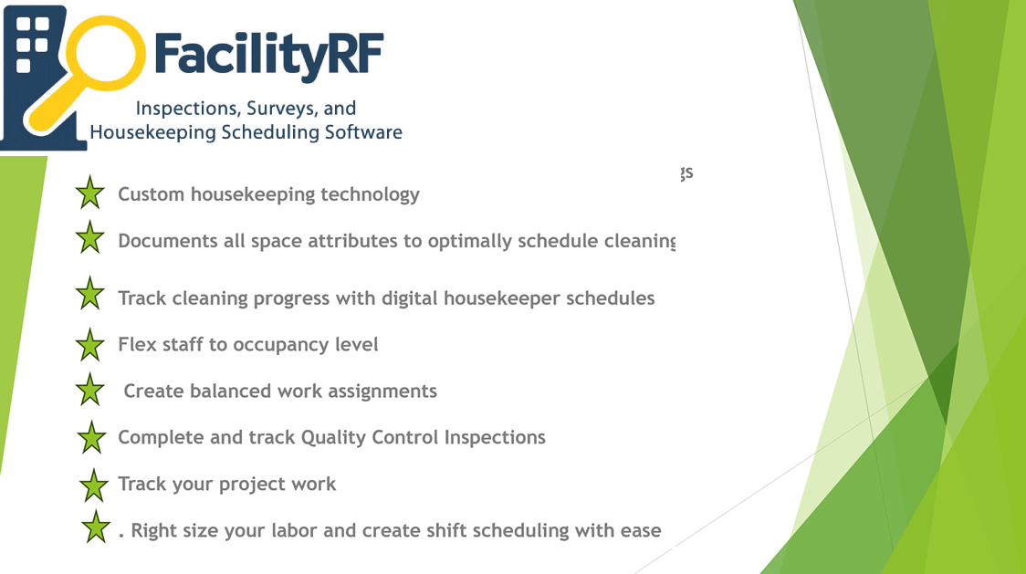 FacilityRF CAN HELP