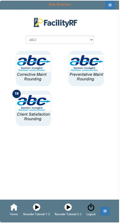 BioMed Rounding Modules