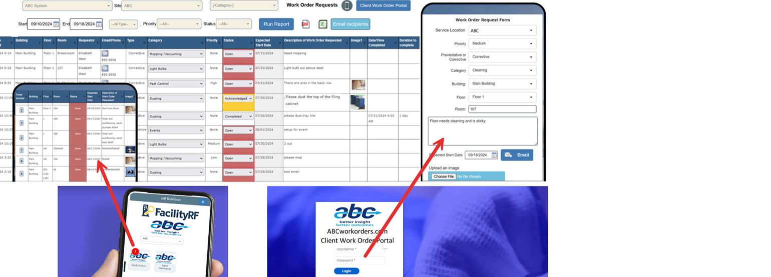 Optimize Workflows with Work Orders (CMMS)