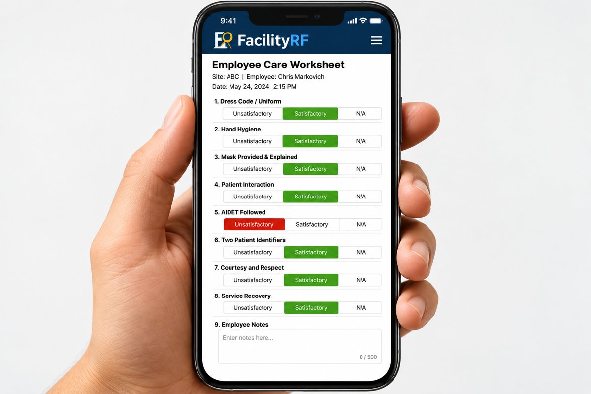 Staff Performance Audit